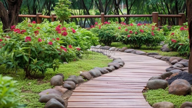 园林绿化工程预算：如何规避潜在风险，确保资金合理分配