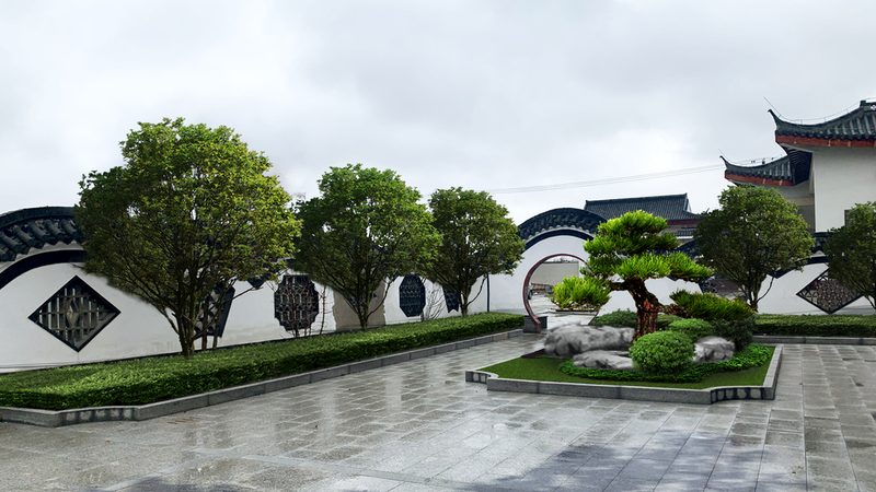 南方园林植物搭配：打造生态宜居的绿色空间**