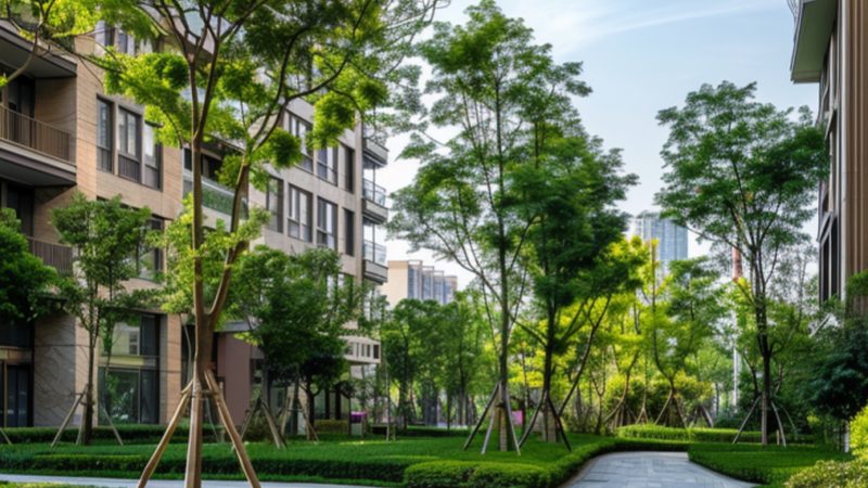 市政绿化病虫害防治流程：科学预防，守护绿色家园