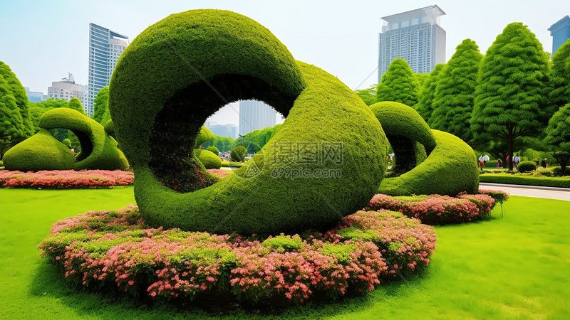 老旧小区绿化改造设计公司